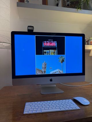 iMac 27 Retina 5K 2020