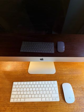 iMac 27 Retina 5K 2020