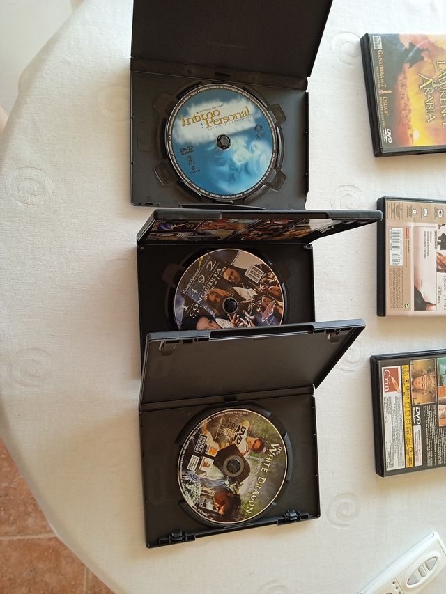 Películas DVD (Varias)