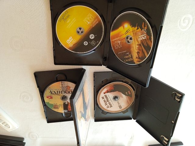 Películas DVD (Varias)