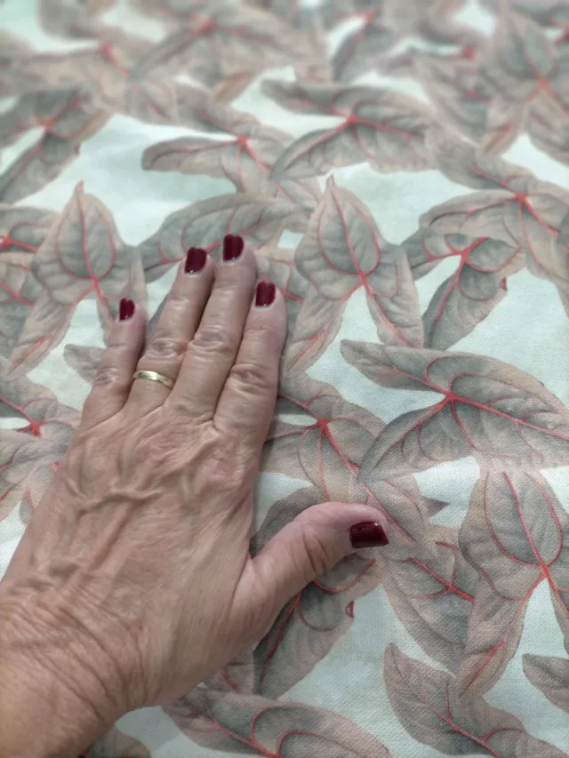 Tela de tapicería exclusiva