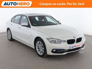 BMW Serie 3 320d Sport Line