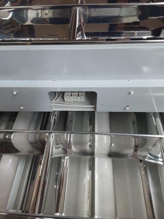 Lámpara fluorescente panel