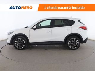 Mazda CX-5 2.2 Turbodiesel Luxury 4WD