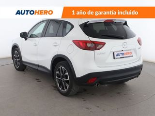 Mazda CX-5 2.2 Turbodiesel Luxury 4WD