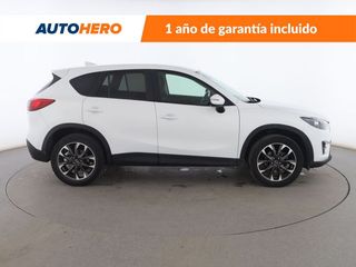 Mazda CX-5 2.2 Turbodiesel Luxury 4WD