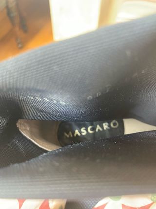 Botines elásticos negros Jaime Mascaró, talla 40