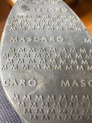 Botines elásticos negros Jaime Mascaró, talla 40