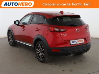 Mazda CX-3 2.0 Skyactiv-G Luxury AWD