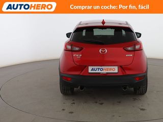Mazda CX-3 2.0 Skyactiv-G Luxury AWD