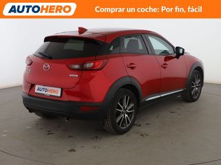 Mazda CX-3 2.0 Skyactiv-G Luxury AWD