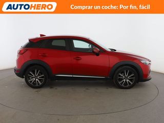 Mazda CX-3 2.0 Skyactiv-G Luxury AWD