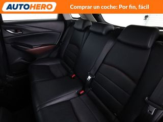 Mazda CX-3 2.0 Skyactiv-G Luxury AWD