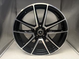 JUEGO LLANTAS  MERCEDES 18 PULGADAS