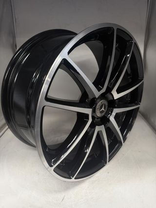 JUEGO LLANTAS  MERCEDES 18 PULGADAS
