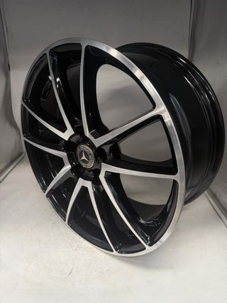JUEGO LLANTAS  MERCEDES 18 PULGADAS