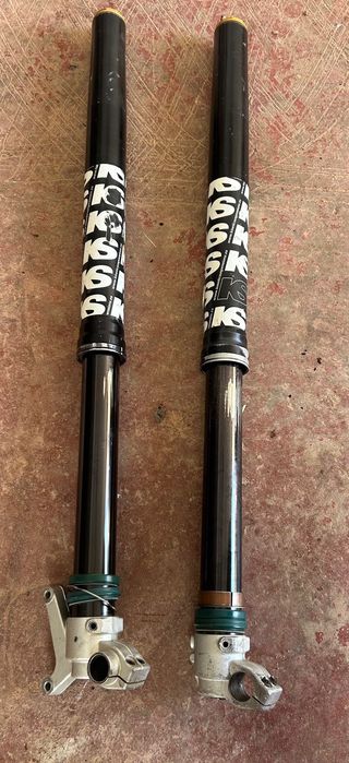 Horquillas invertidas