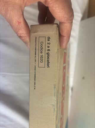 Monopoli Parker Brothers Edizione Classica