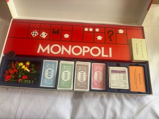 Monopoli Parker Brothers Edizione Classica