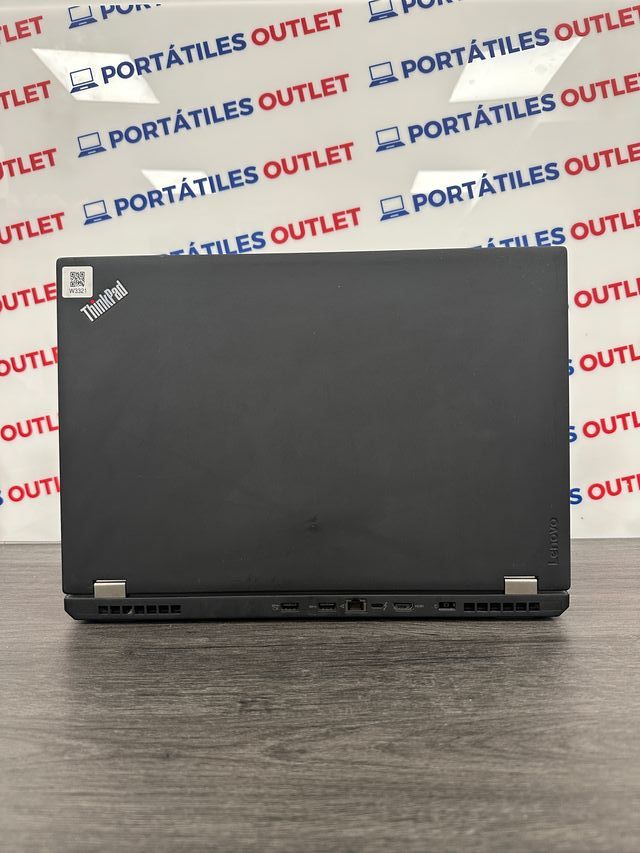 Lenovo Thinkpad P50