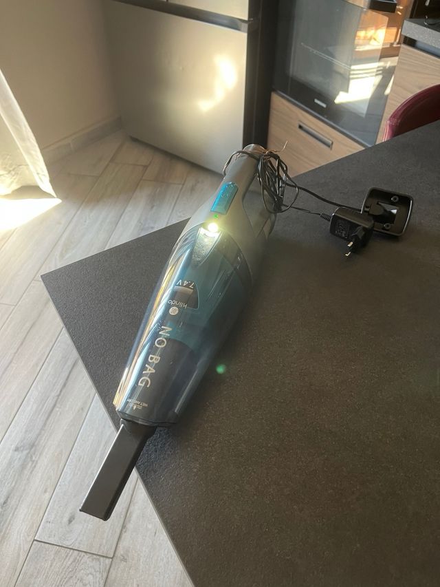 Aspirador de mano Klindo 7.4V