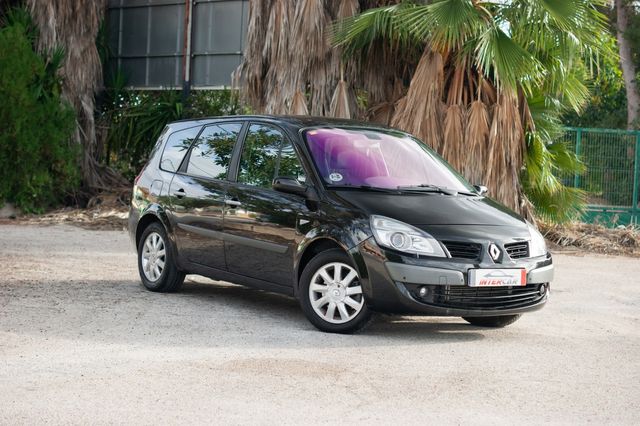 Renault Grand Scénic Dynamique 7 plazas 1.9dCi EU4