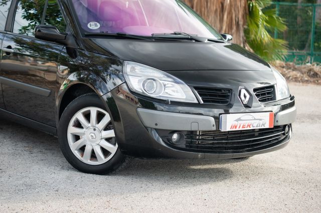 Renault Grand Scénic Dynamique 7 plazas 1.9dCi EU4