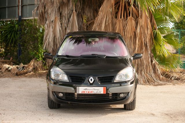 Renault Grand Scénic Dynamique 7 plazas 1.9dCi EU4