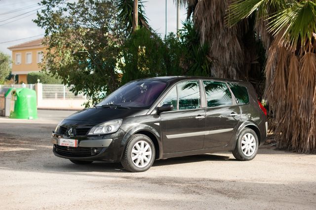 Renault Grand Scénic Dynamique 7 plazas 1.9dCi EU4