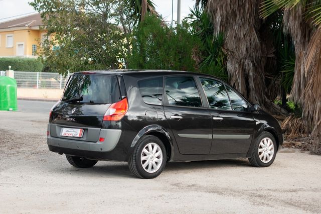Renault Grand Scénic Dynamique 7 plazas 1.9dCi EU4