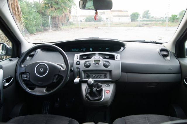 Renault Grand Scénic Dynamique 7 plazas 1.9dCi EU4