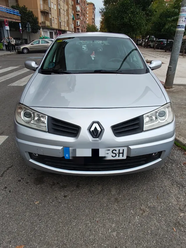 Renault Megane 2007