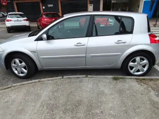Renault Megane 2007