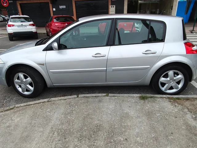 Renault Megane 2007