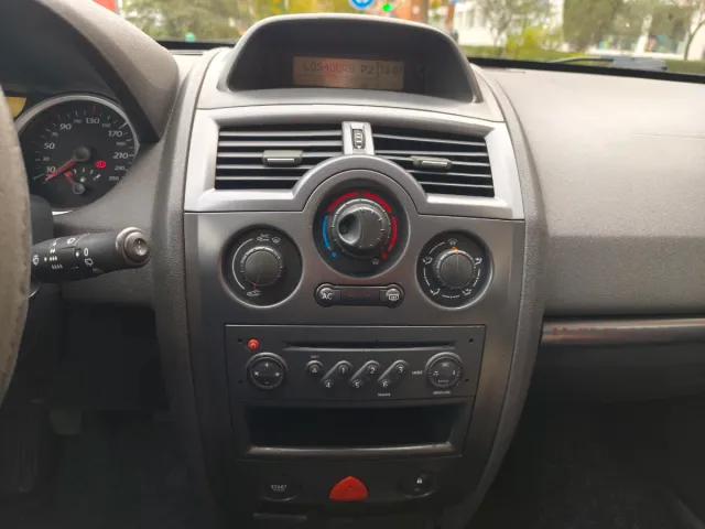 Renault Megane 2007