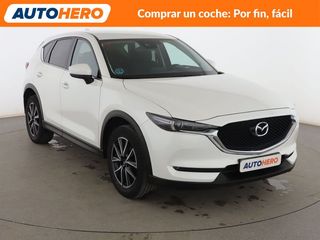 Mazda CX-5 2.0 Zenith 2WD