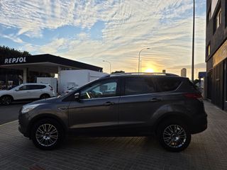 Ford Kuga 2014