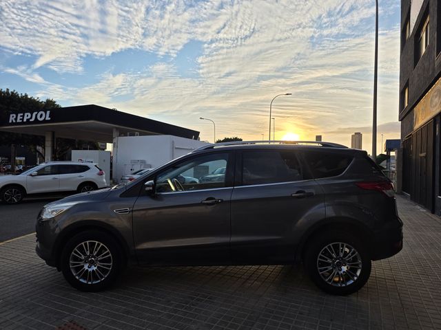 Ford Kuga 2014