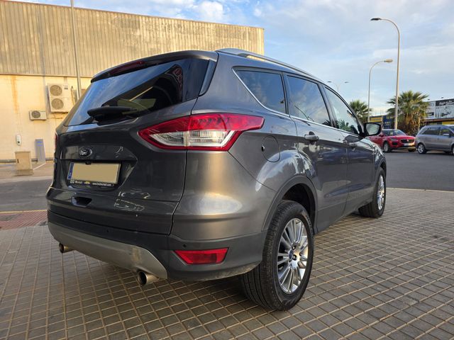 Ford Kuga 2014