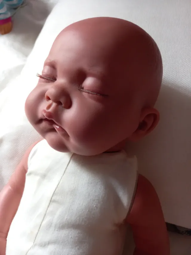 Muñeco Antonio Juan artesanal