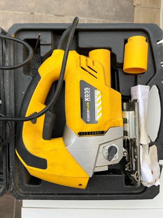 Sierra de calar Powerplus X035