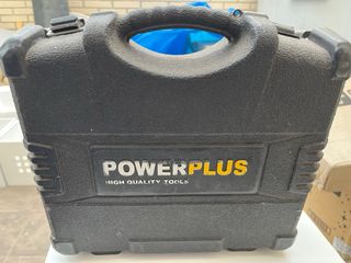 Sierra de calar Powerplus X035