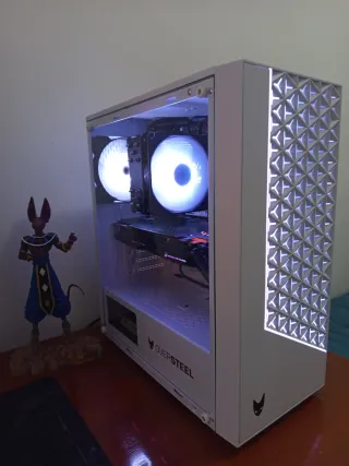 Torre Gaming RYZEN 7 32 GB RAM