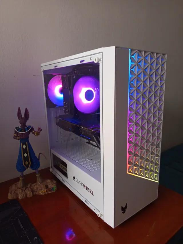 Torre Gaming RYZEN 7 32 GB RAM