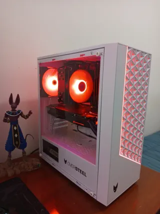 Torre Gaming RYZEN 7 32 GB RAM