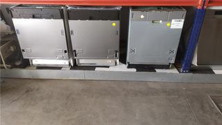 LAVAVAJILLAS ENCASTRE