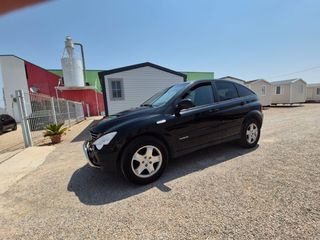 SsangYong Actyon 2007