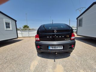 SsangYong Actyon 2007