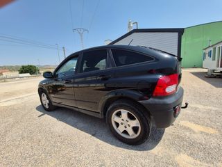 SsangYong Actyon 2007