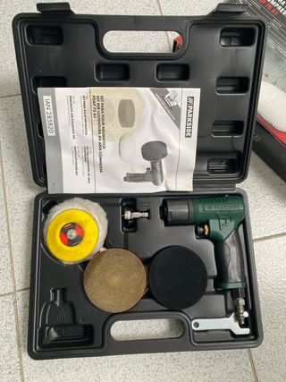 Pulidora Neumática Parkside PDAP 75 A1